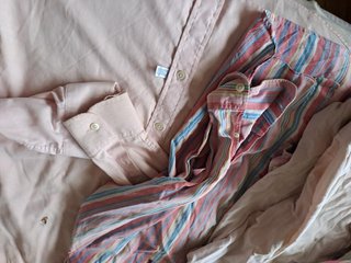 6 camisas POLO RALPH LAUREN s-m (original) CHOLLO!