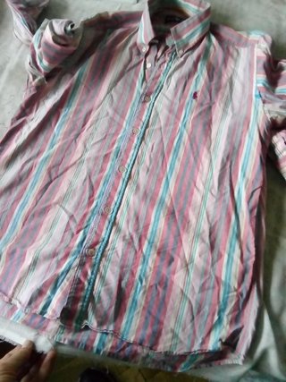 6 camisas POLO RALPH LAUREN s-m (original) CHOLLO!