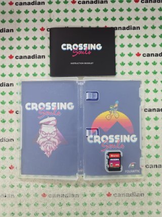 Crossing Souls para Nintendo Switch
