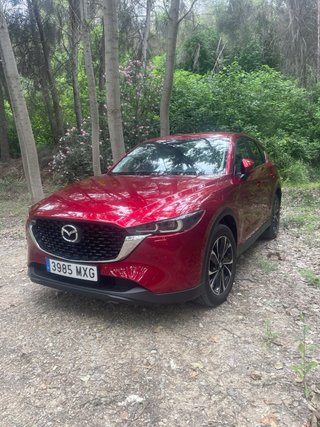 Mazda CX-5 2024