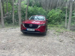 Mazda CX-5 2024