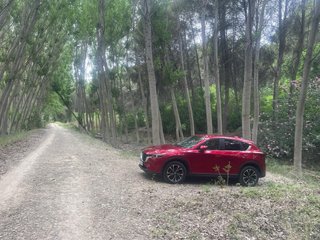 Mazda CX-5 2024