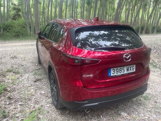 Mazda CX-5 2024