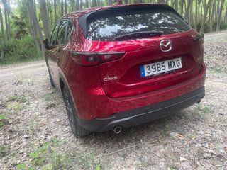 Mazda CX-5 2024