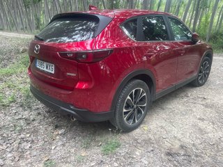 Mazda CX-5 2024