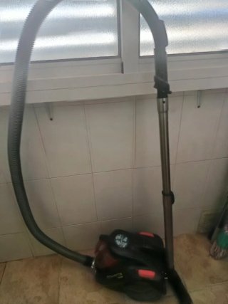 Aspiradora Rowenta Compact Power Cyclonic