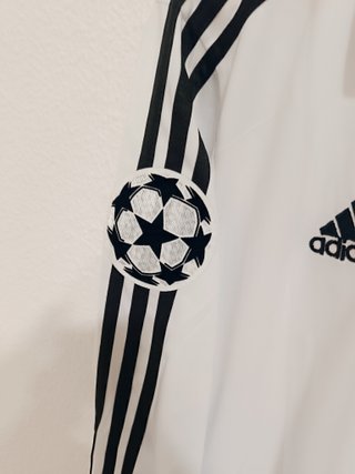 Camiseta Zidane futbol retro talla XL