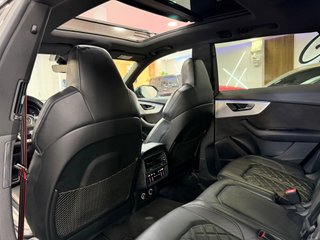 Audi Q8 BLACKLINE FULL