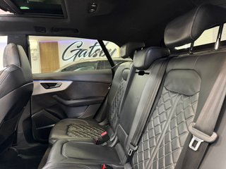 Audi Q8 BLACKLINE FULL