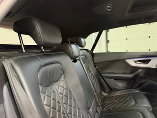 Audi Q8 BLACKLINE FULL