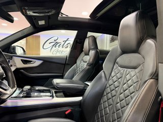 Audi Q8 BLACKLINE FULL