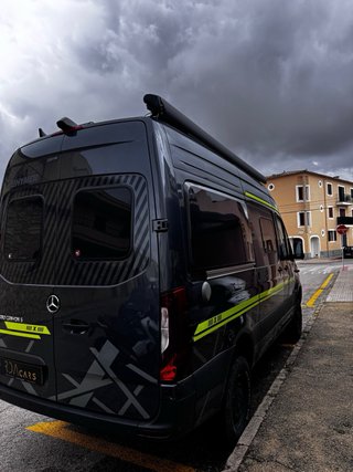 Mercedes-Benz Hymer  2026