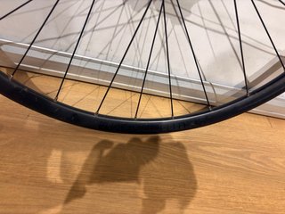 Set di ruote MTB in carbonio Bontrager Kovee Elite 23