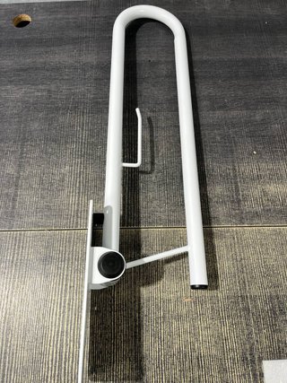 PEPE Mobility Barra Abatible con Portarrollos 75cm