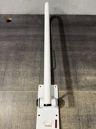 PEPE Mobility Barra Abatible con Portarrollos 75cm