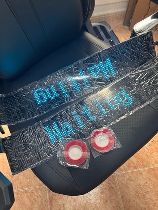 Panel LED Matrix para Coche/Camión