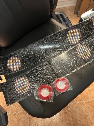 Panel LED Matrix para Coche/Camión