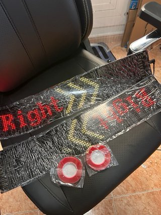 Panel LED Matrix para Coche/Camión