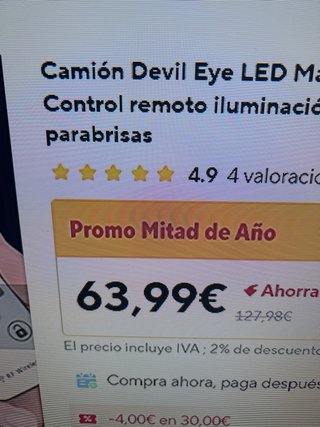 Panel LED Matrix para Coche/Camión