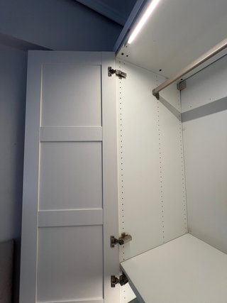 Armario ropero dos puertas  45e