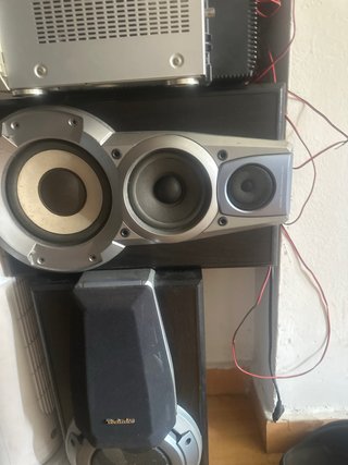 Sistema de audio Technics SH-EH750