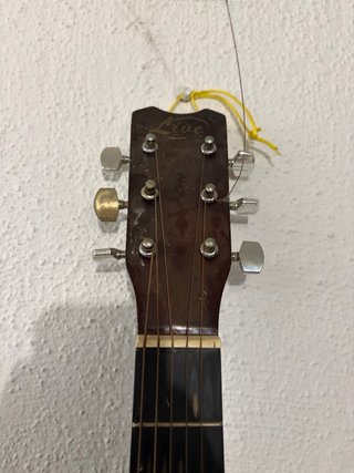 Guitarra Clásica Acústica