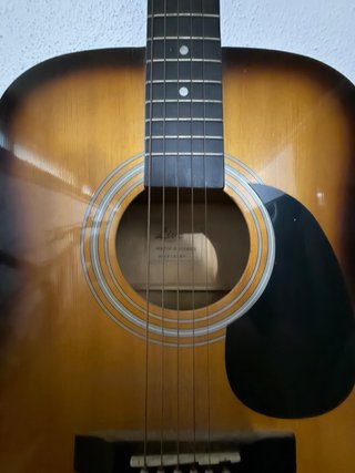 Guitarra Clásica Acústica
