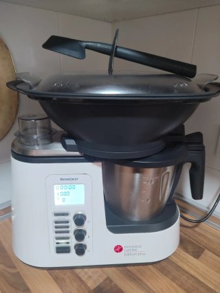 Robot Cocina Monsieur Cuisine + Accesorios