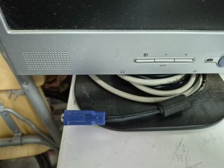 Monitor Compaq FP 500