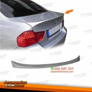 ALERÓN TRASERO BMW E90, 05-08, COUPE