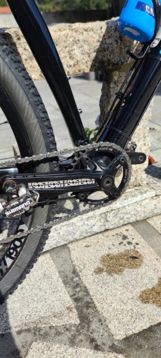 Bicicleta Trek Procaliber 9.6 Montaña