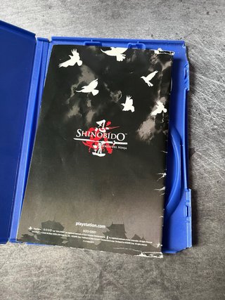 Shinobido PS2 No CD