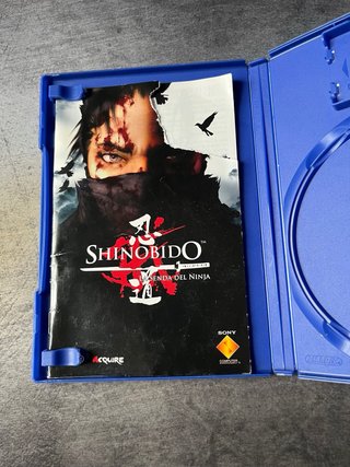 Shinobido PS2 No CD