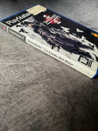 Shinobido PS2 No CD