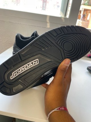 Jordan 3 Black Cat