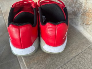 Zapatillas Jordan Rojas 3