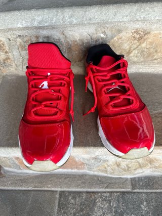 Zapatillas Jordan Rojas 3