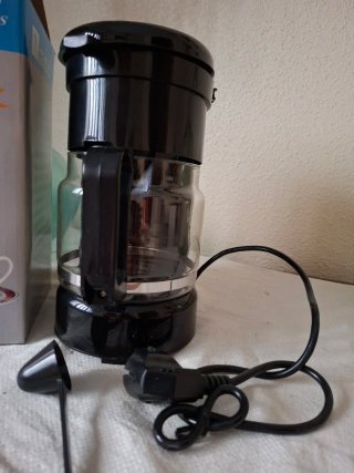 Cafetera Nevir Automática 12 Tazas