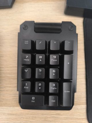 Tastiere da gioco ASUS ROG Claymore M802