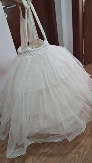 Traje de Fallera FMI 2024 Completo