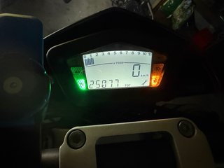 Ducati Hypermotard 1100S