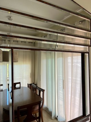 Espejo Arte Deco.