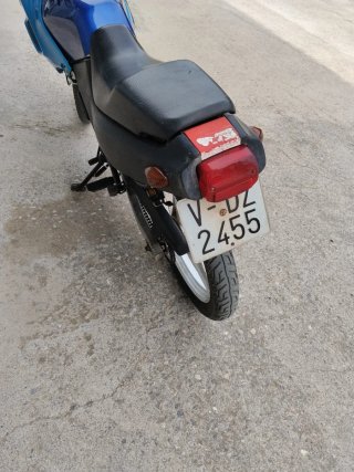 Honda NSR F1