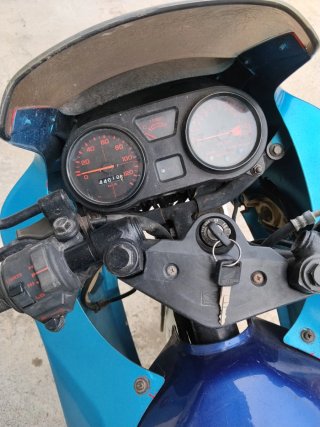 Honda NSR F1