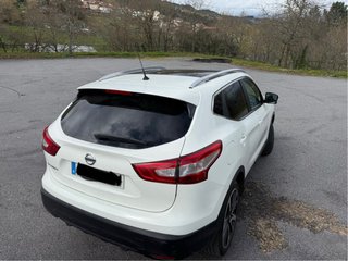 Nissan Qashqai 2015