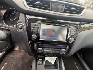 Nissan Qashqai 2015