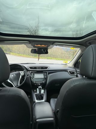 Nissan Qashqai 2015