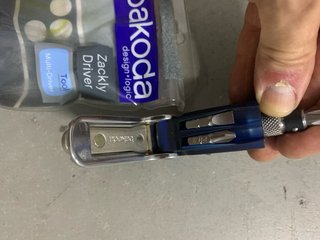 Bakoda Zackly Driver Multi-Tool