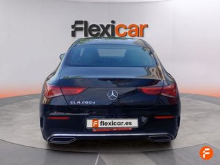Mercedes CLA CLA 200 D 4MATIC DCT