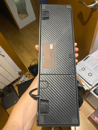 Teclado Logitech G413 Carbon